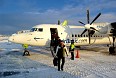 Fokker-50 авиакомпании airBaltic