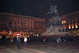 Памятник итальянскому королю Виктору Иммануилу какому-то