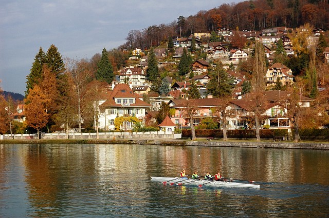 На выходные в Швейцарию (2009)