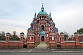 Бывшая Казанская церковь, 1892 (почему бывшая - не знаю, так написано на карте)