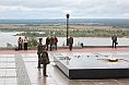 Мемориал Великой Отечественной Войны в Кремле. Пост №1