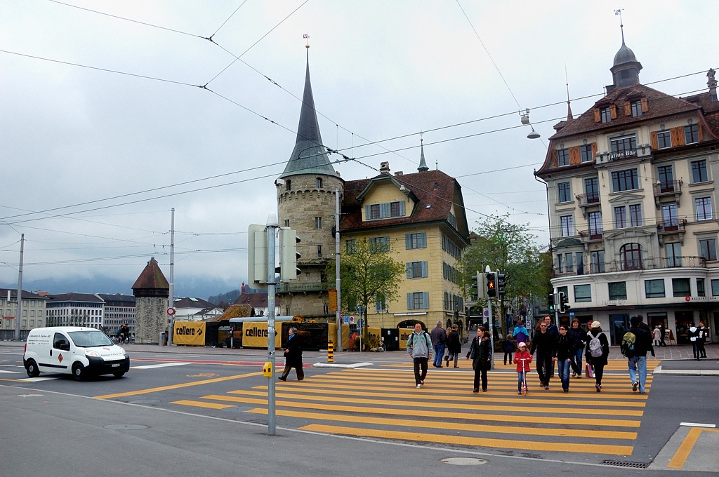Поездка из Эстонии в Лихтенштейн