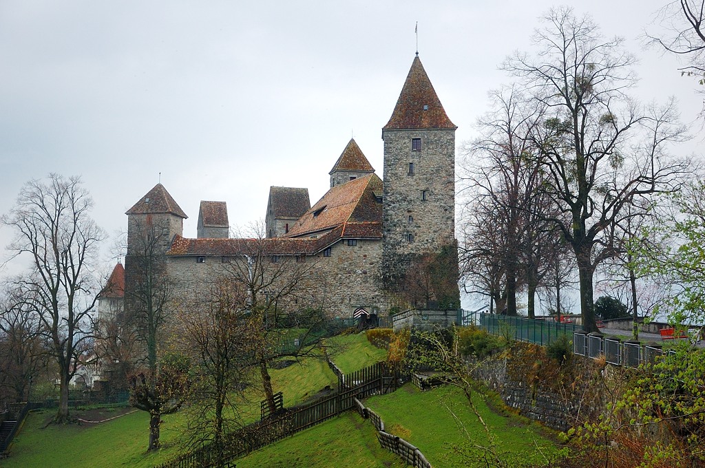 Поездка из Эстонии в Лихтенштейн