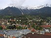 Инсбрук. Вид на город с башни