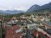 Инсбрук. Вид на город с башни