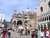Венеция. Площадь и собор Сан-Марко