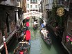 Венеция. Гондолы