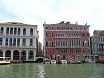 Венеция. Фасады на Большом канале