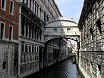 Венеция. Мост вздохов, ведущий из Дворца Дожей в тюрьму