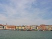 Прибываем в Венецию