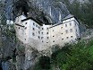 Словения. Предъямский замок