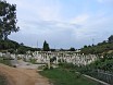 Черногория, Улцинь. Мусульманское кладбище
