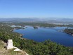 Montenegro. A lake near Niksic