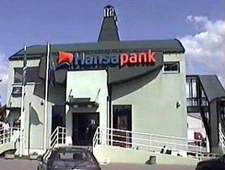 Банк в Хаапсалу