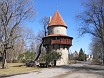 Эстония, Харьюмаа. Башня-замок Кийу