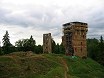 Развалины замка в Вана-Вастселийна