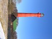 Палдиски. На полуострове Пакри. Самый высокий в Эстонии маяк