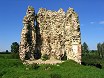 Развалины замка в Лайузе