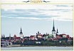 Таллин. Вид с моря