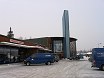 Лыжный курорт Himos, главное здание