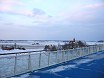 Вид с парома Silja Opera на островки в заливе Хельсинки
