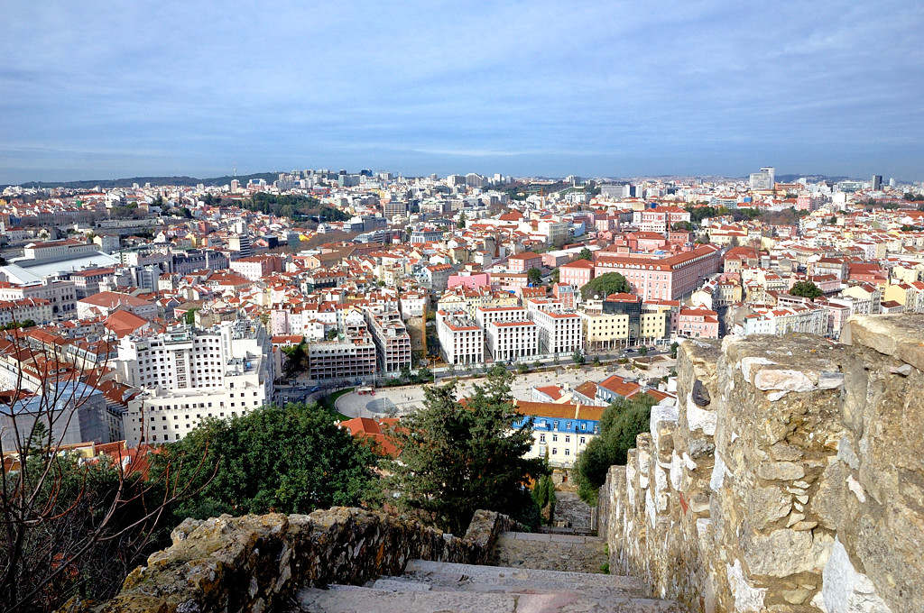 Достопримечательности лиссабона португалия фото с описанием