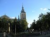 Йонишкис. Последний литовский город на пути в Ригу