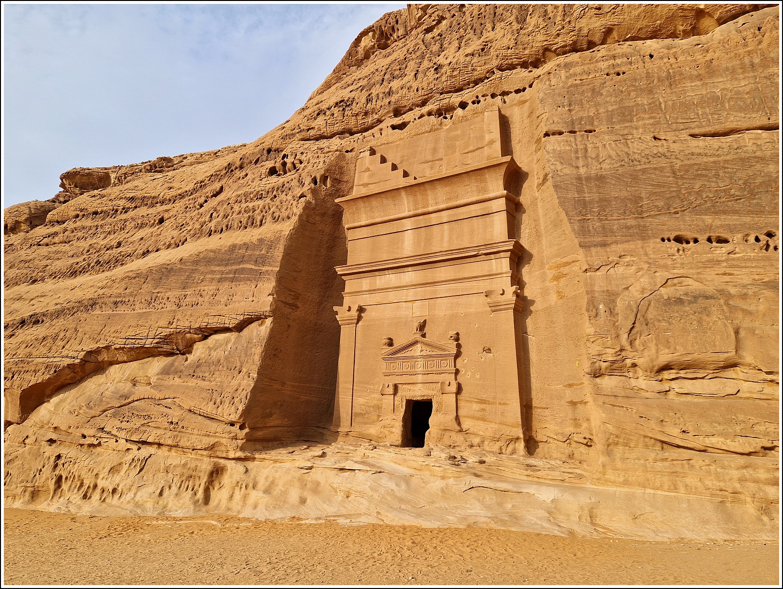 Саудовская Аравия - самолетом, поездом, машиной Саудовская Аравия - самолетом, поездом, машиной