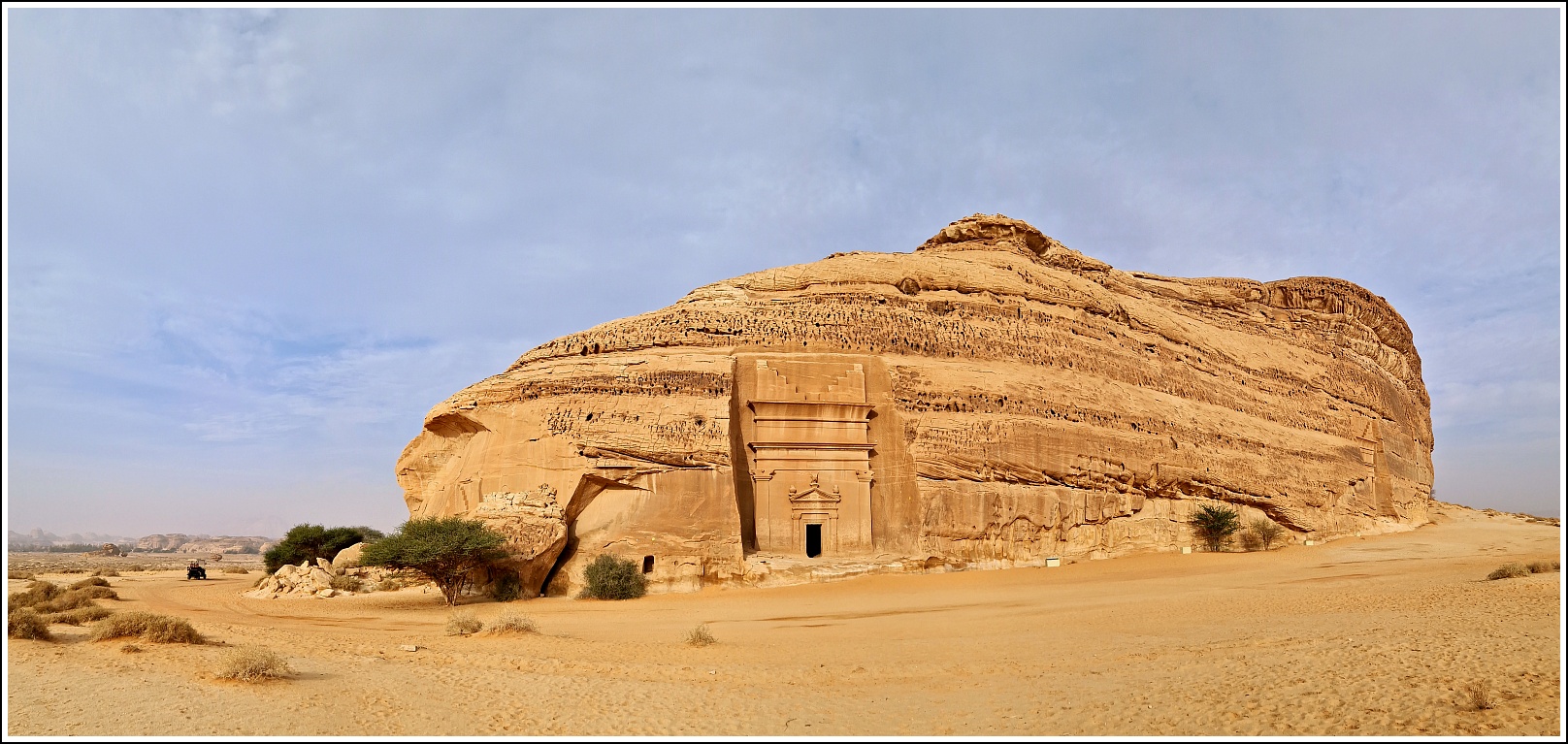 Саудовская Аравия - самолетом, поездом, машиной Саудовская Аравия - самолетом, поездом, машиной