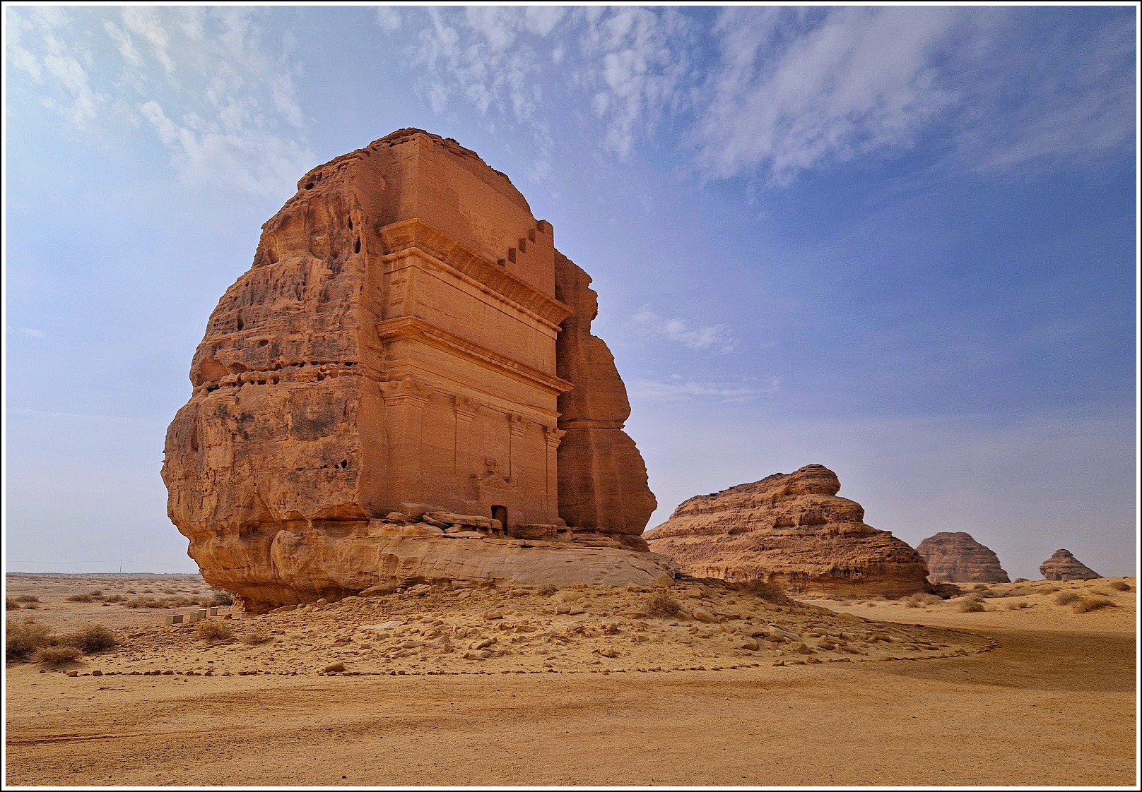 Саудовская Аравия - самолетом, поездом, машиной Саудовская Аравия - самолетом, поездом, машиной