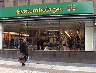 Рабочий день окончен - единственная в Швеции сеть винных магазинов