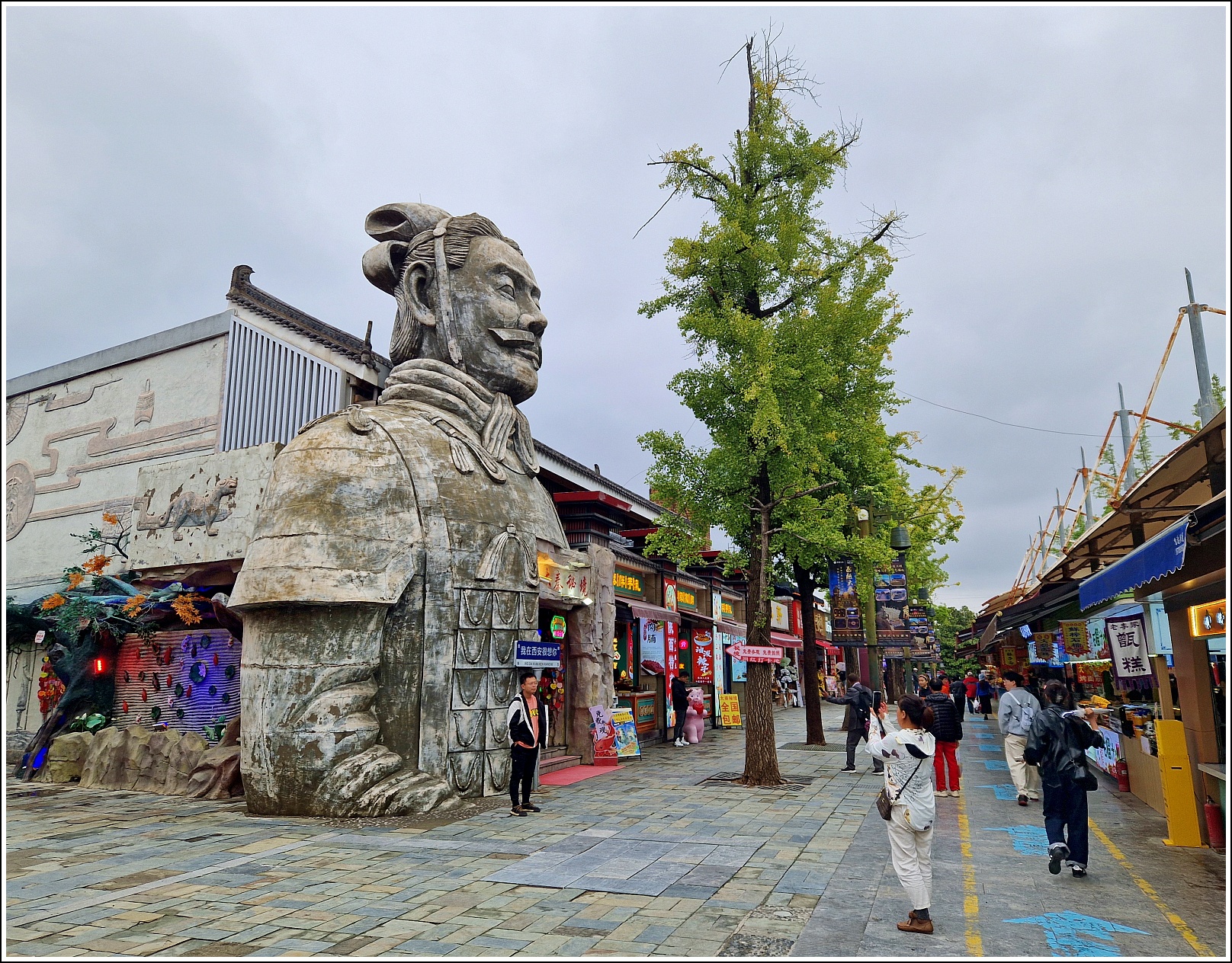 Китай-2025. От Гуанчжоу до Тибета