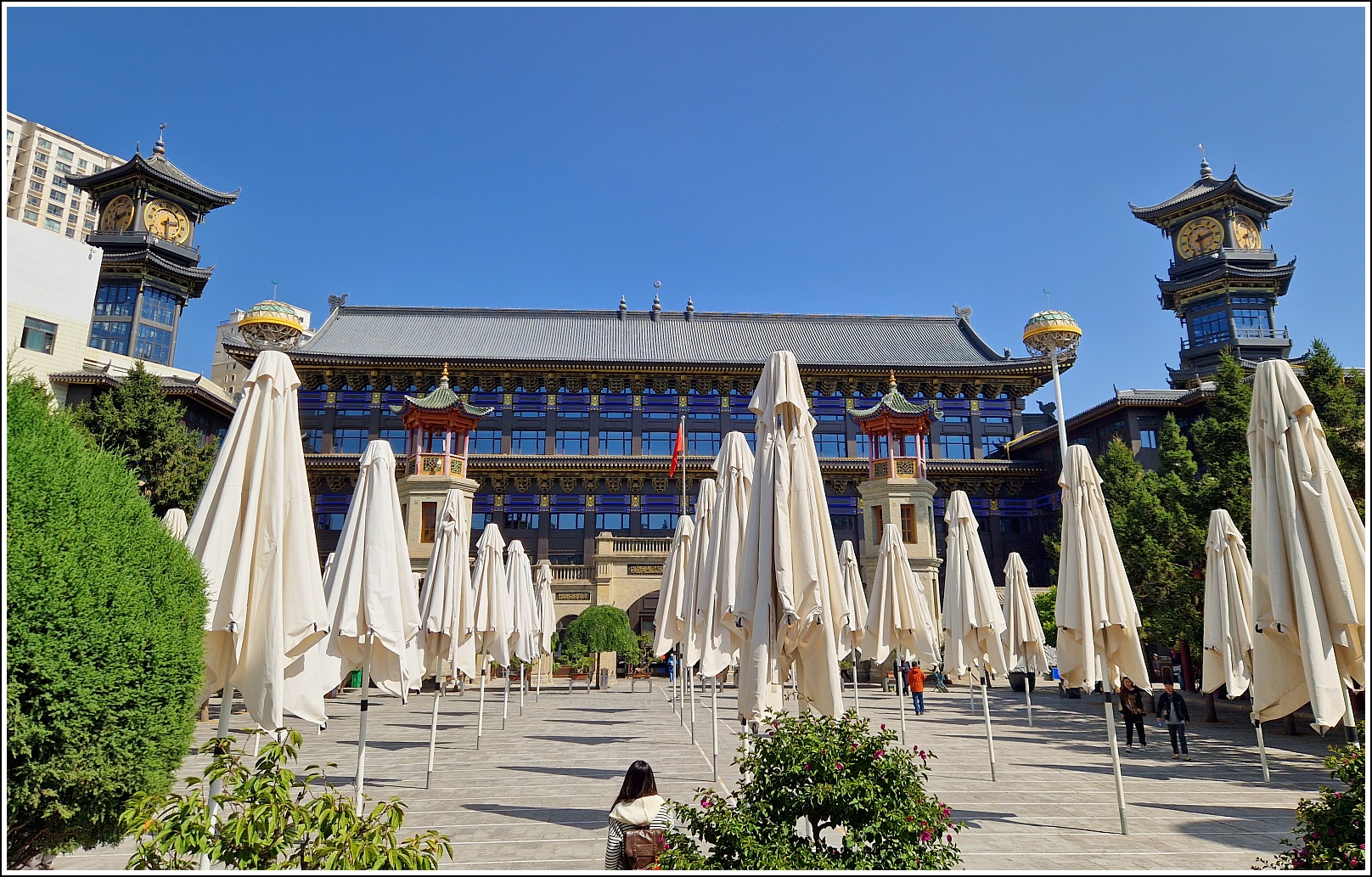 Китай-2025. От Гуанчжоу до Тибета