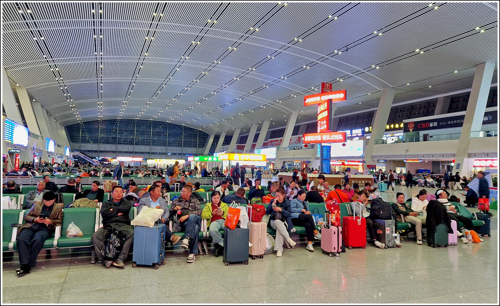 Китай-2025. От Гуанчжоу до Тибета