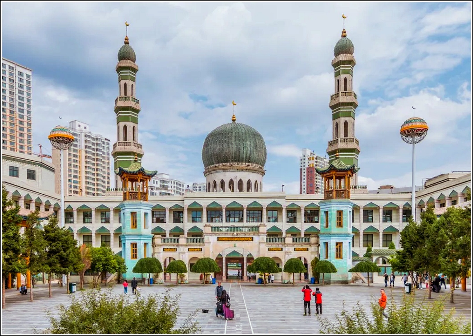 Китай-2025. От Гуанчжоу до Тибета