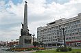 Памятник героям Гражданской войны на Комсомольской площади