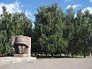 Мемориал в честь героев Великой Отечественной Войны