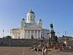 Сенатская площадь в Хельсинки